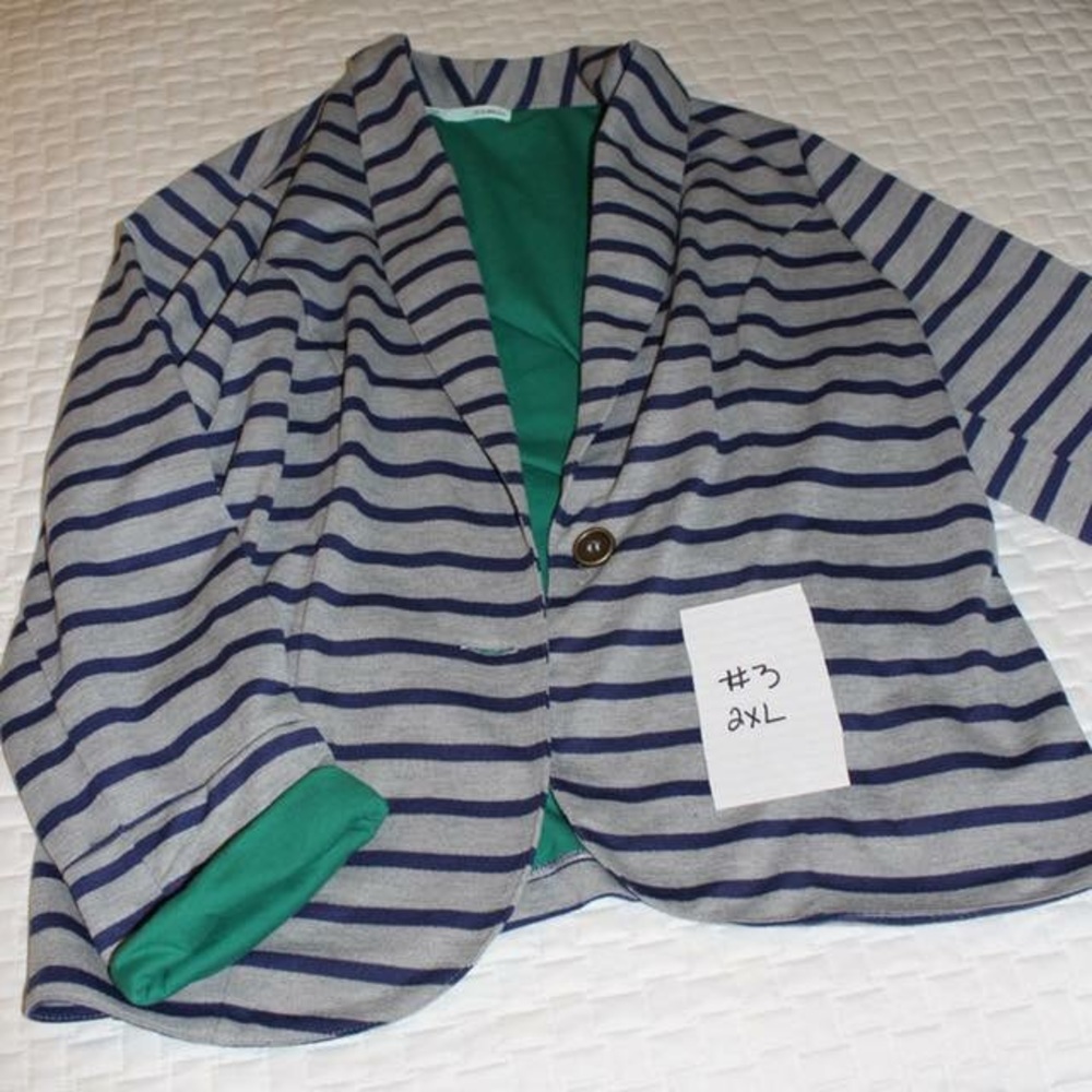 Maurice’s Blazer